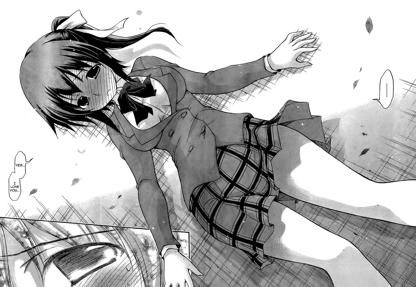 Sora no Otoshimono Chapter 61 page 27 - Chapter 61: Chops!!