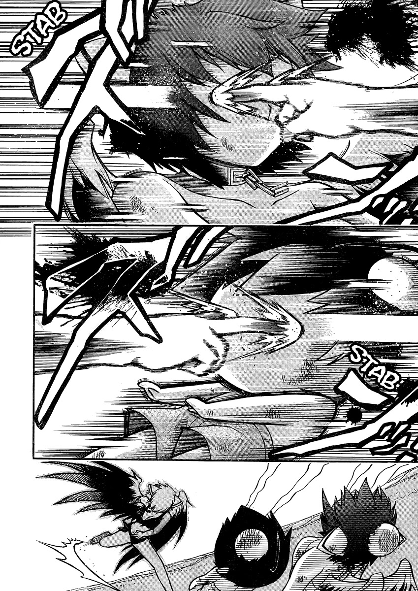 Sora no Otoshimono Chapter 63 page 14 - Chapter 63: Tides!!