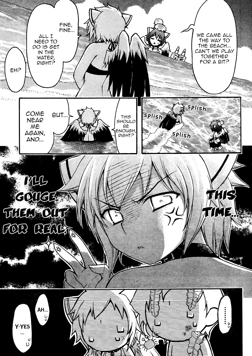 Sora no Otoshimono Chapter 63 page 16 - Chapter 63: Tides!!