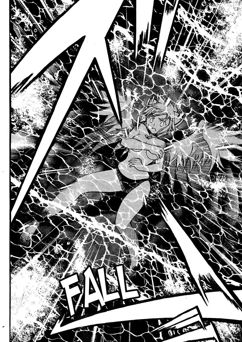 Sora no Otoshimono Chapter 63 page 25 - Chapter 63: Tides!!