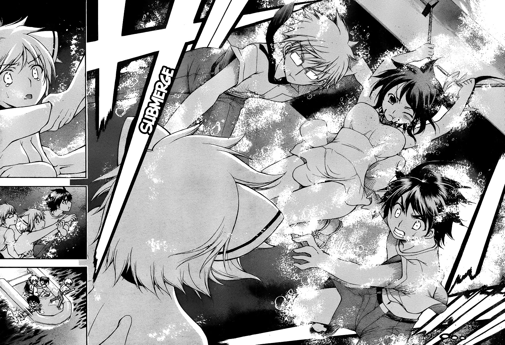 Sora no Otoshimono Chapter 63 page 29 - Chapter 63: Tides!!