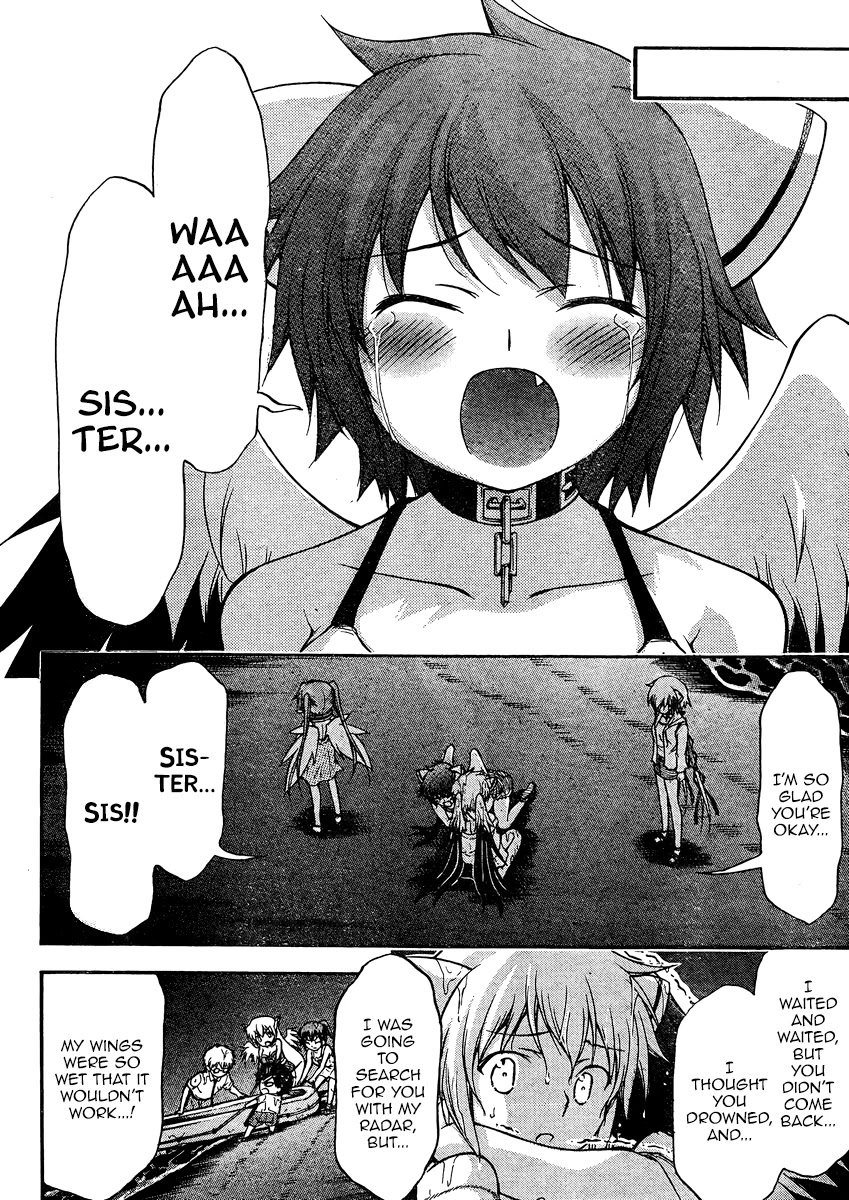 Sora no Otoshimono Chapter 63 page 30 - Chapter 63: Tides!!
