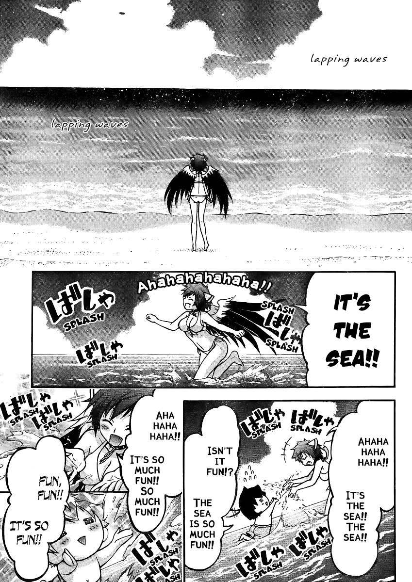 Sora no Otoshimono Chapter 63 page 6 - Chapter 63: Tides!!