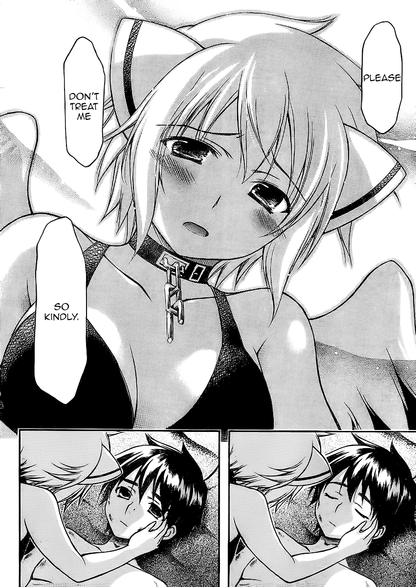 Sora no Otoshimono Chapter 64 page 26 - Chapter 64: Cycle!!