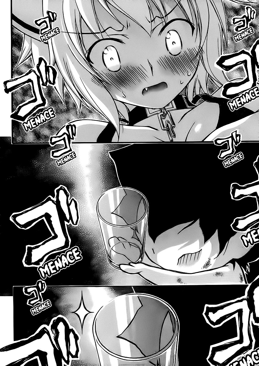 Sora no Otoshimono Chapter 64 page 31 - Chapter 64: Cycle!!