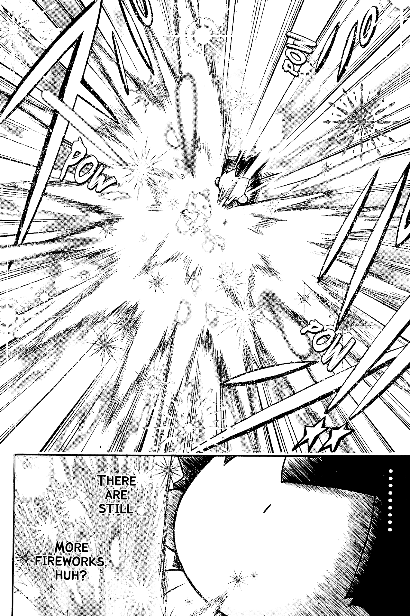 Sora no Otoshimono Chapter 65 page 24 - Chapter 65: Fireworks!!