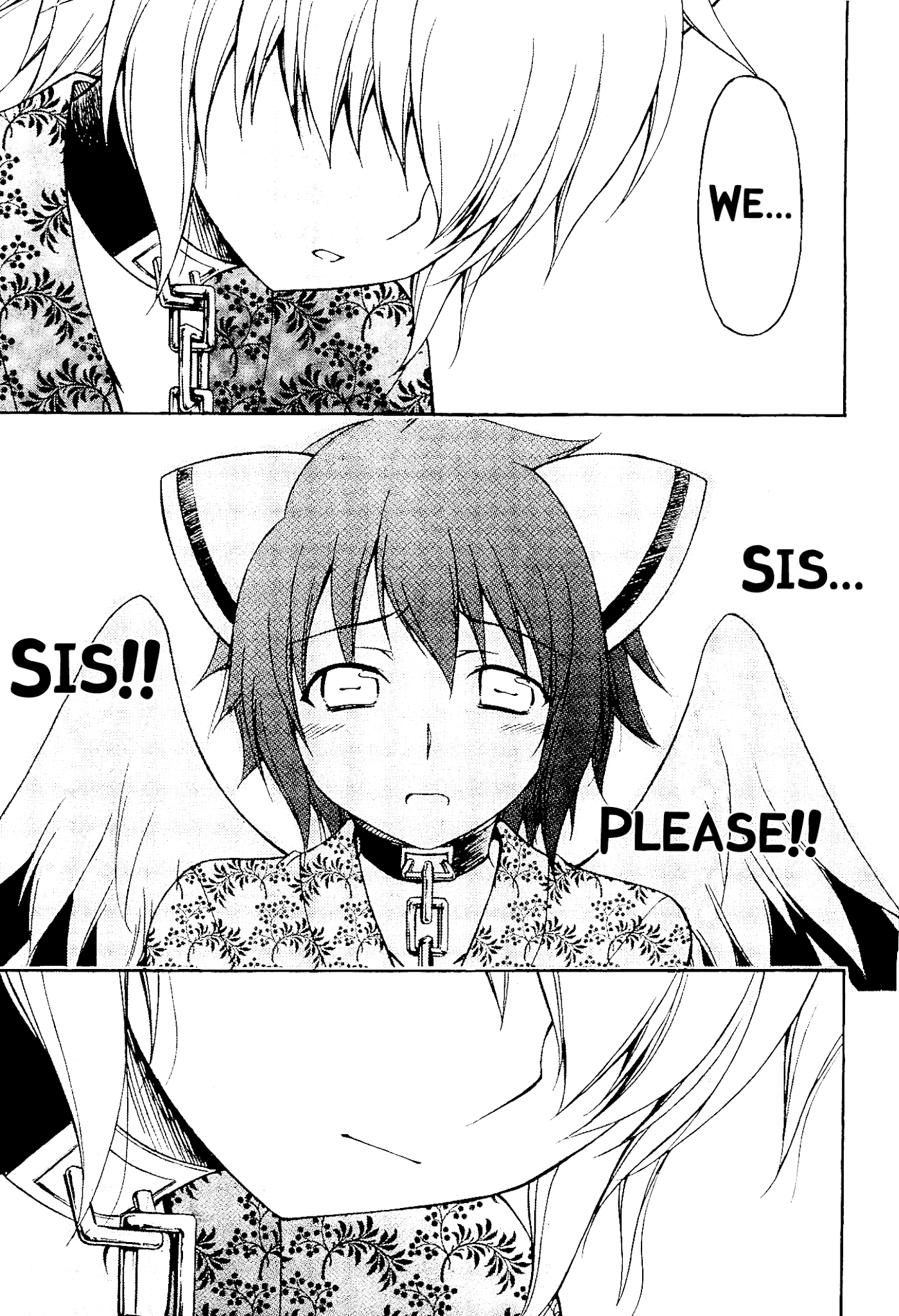 Sora no Otoshimono Chapter 65 page 32 - Chapter 65: Fireworks!!