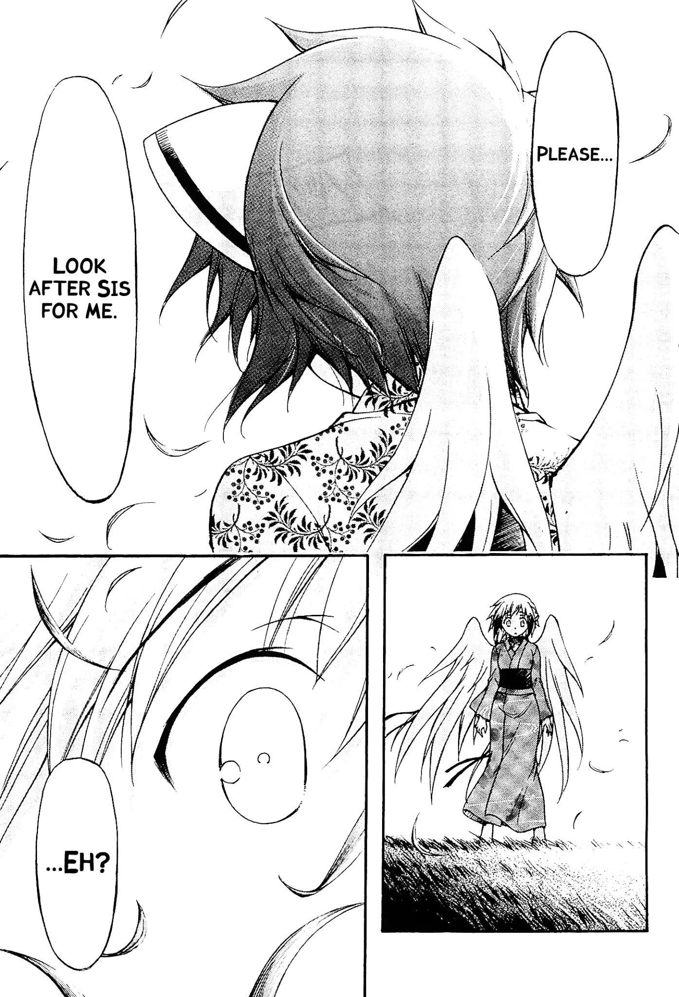 Sora no Otoshimono Chapter 65 page 39 - Chapter 65: Fireworks!!