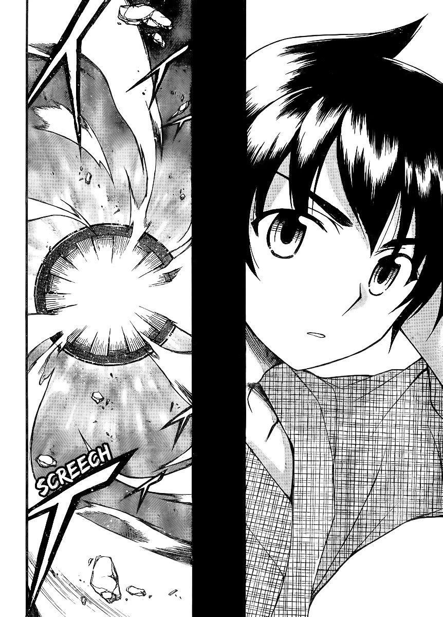 Sora no Otoshimono Chapter 66 page 12 - Chapter 66: Summer's End!!