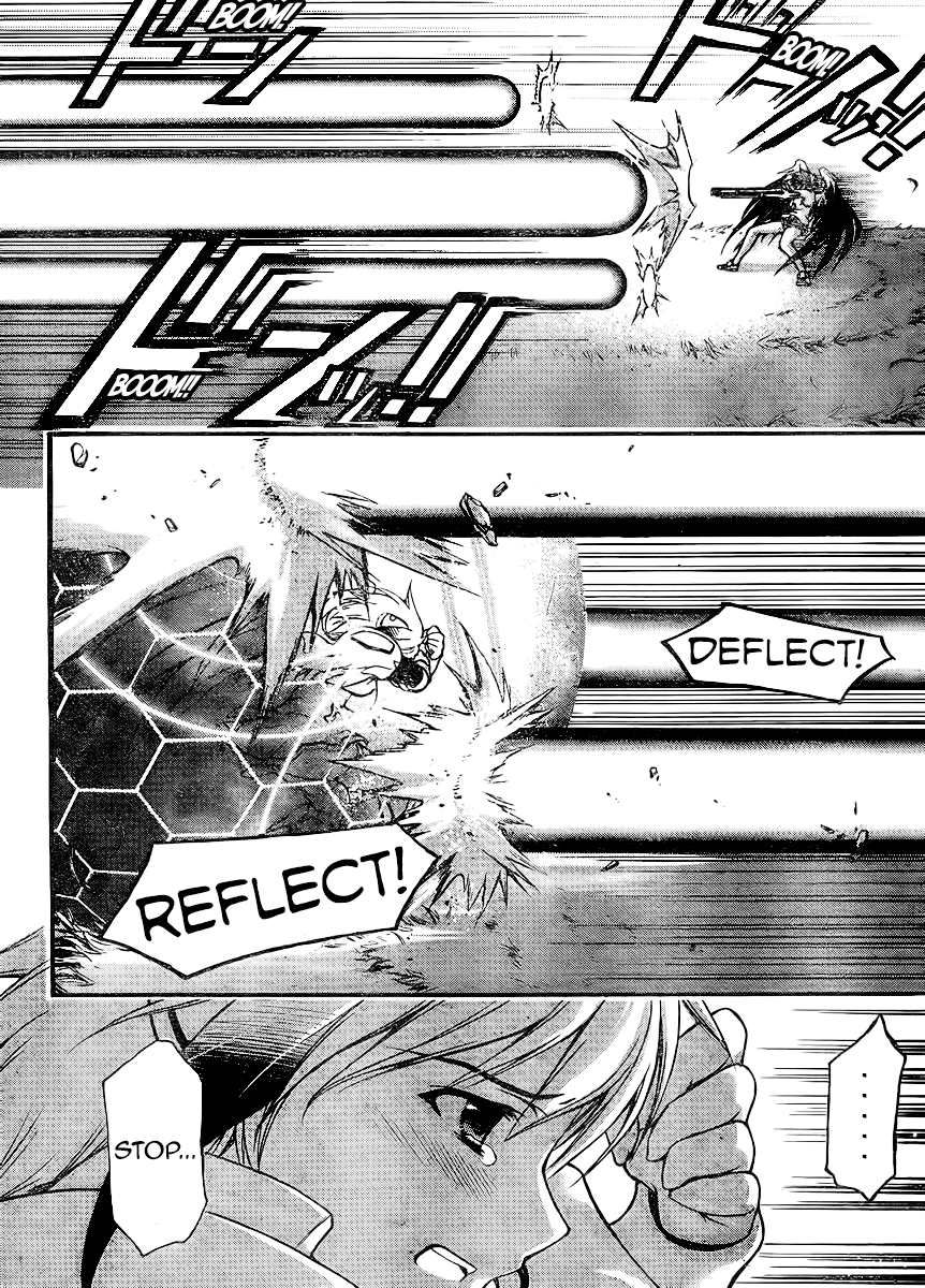 Sora no Otoshimono Chapter 66 page 14 - Chapter 66: Summer's End!!