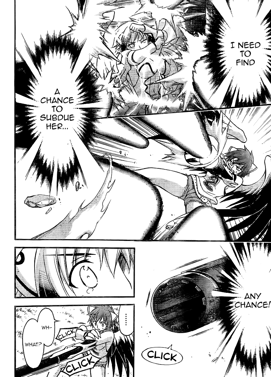 Sora no Otoshimono Chapter 66 page 16 - Chapter 66: Summer's End!!