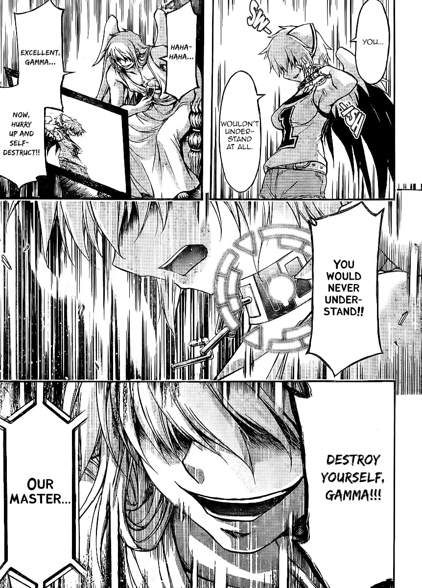 Sora no Otoshimono Chapter 66 page 28 - Chapter 66: Summer's End!!