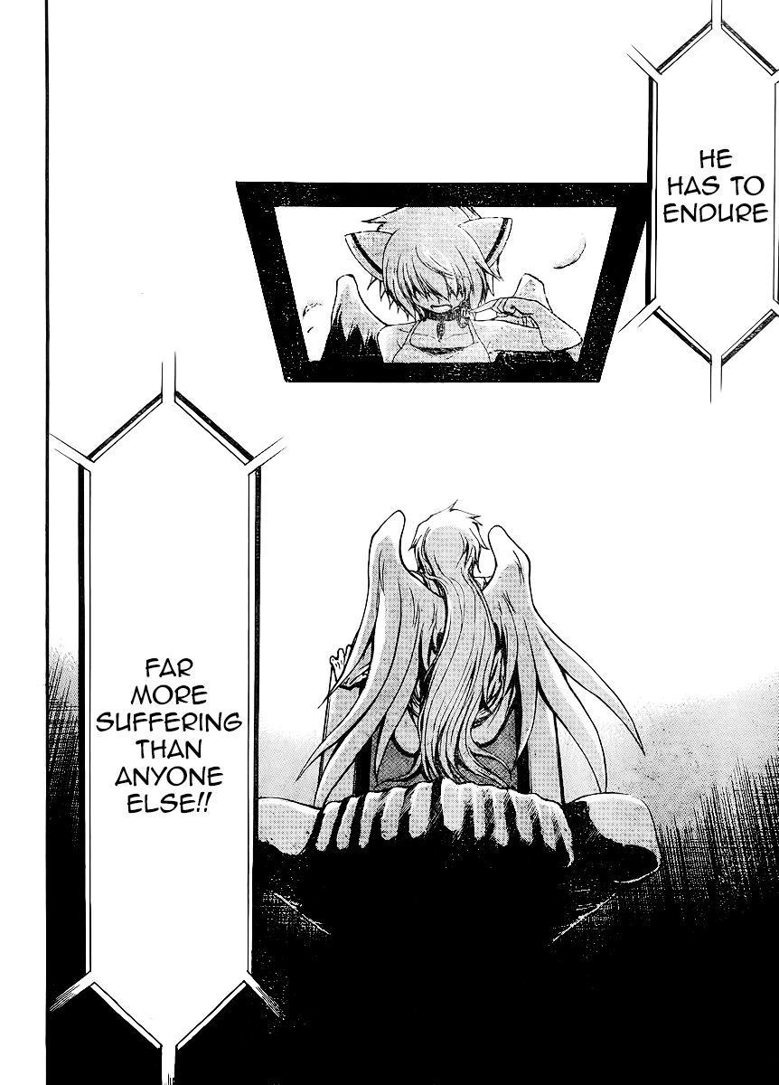 Sora no Otoshimono Chapter 66 page 29 - Chapter 66: Summer's End!!