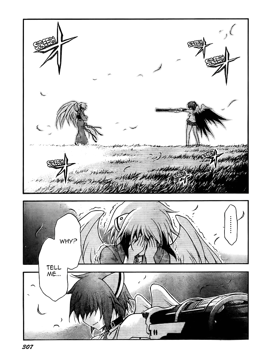 Sora no Otoshimono Chapter 66 page 3 - Chapter 66: Summer's End!!