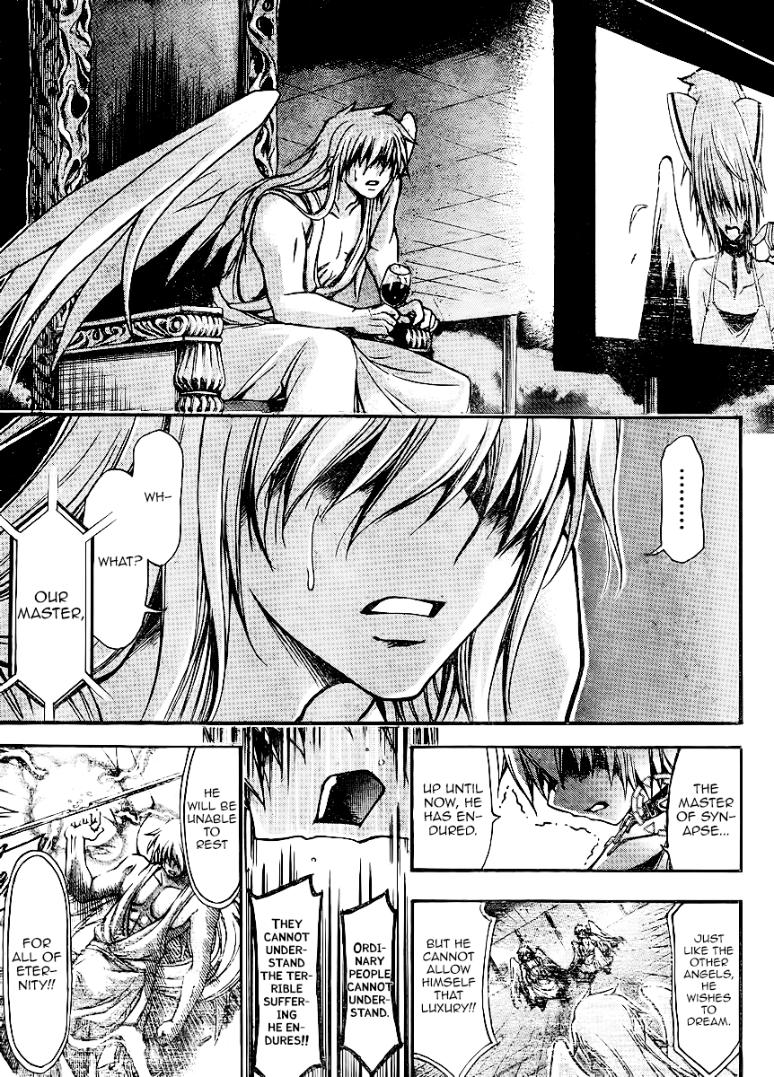 Sora no Otoshimono Chapter 66 page 30 - Chapter 66: Summer's End!!