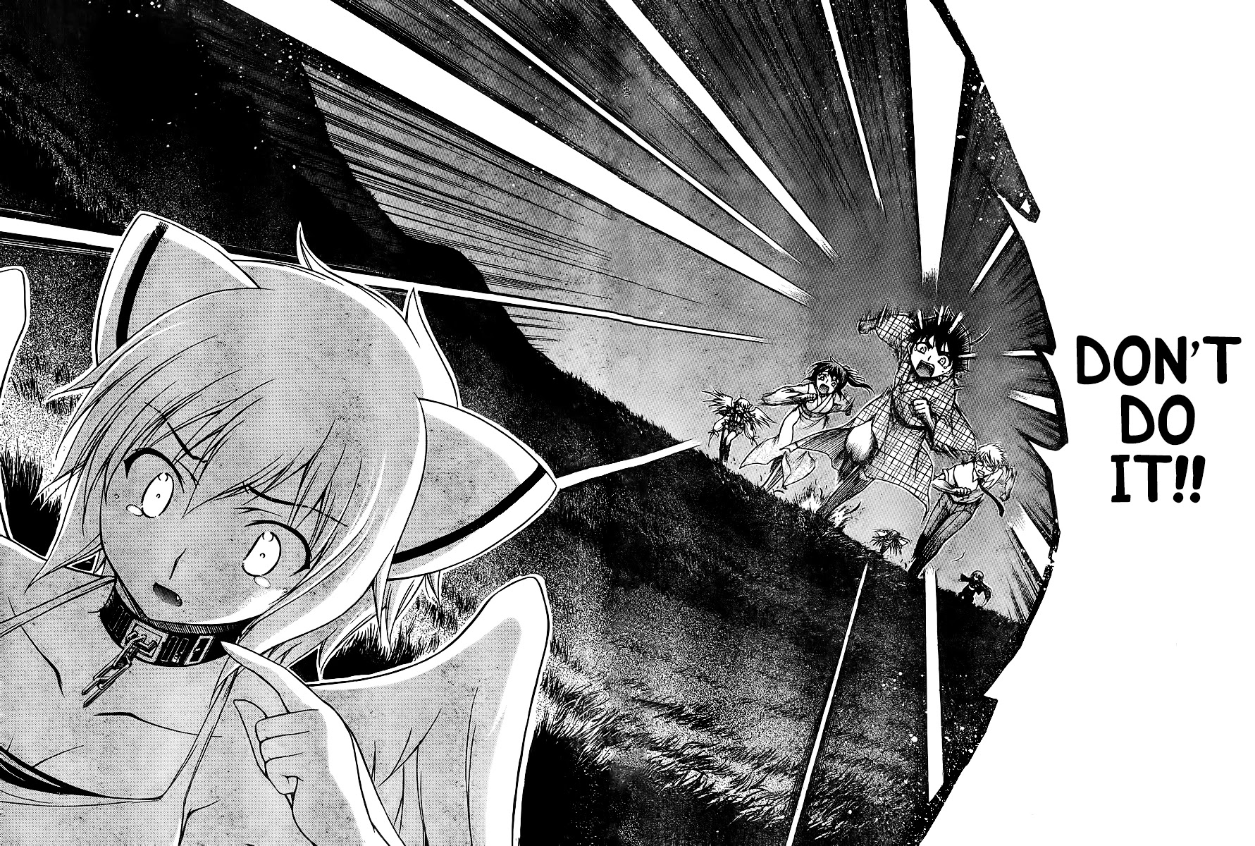 Sora no Otoshimono Chapter 66 page 33 - Chapter 66: Summer's End!!