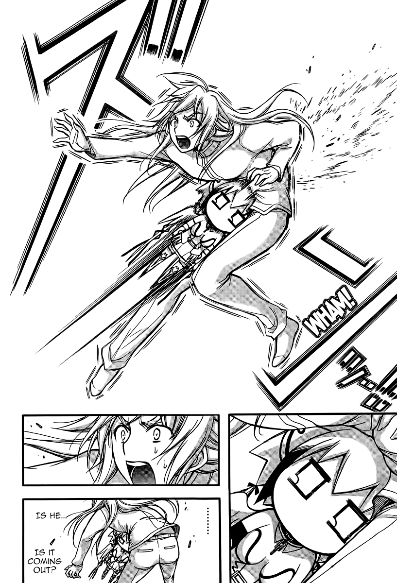 Sora no Otoshimono Chapter 67 page 16 - Chapter 67: Family!!