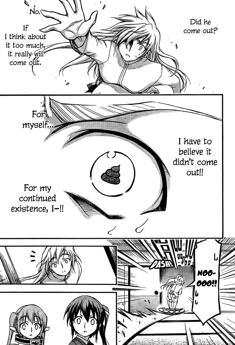 Sora no Otoshimono Chapter 67 page 17 - Chapter 67: Family!!