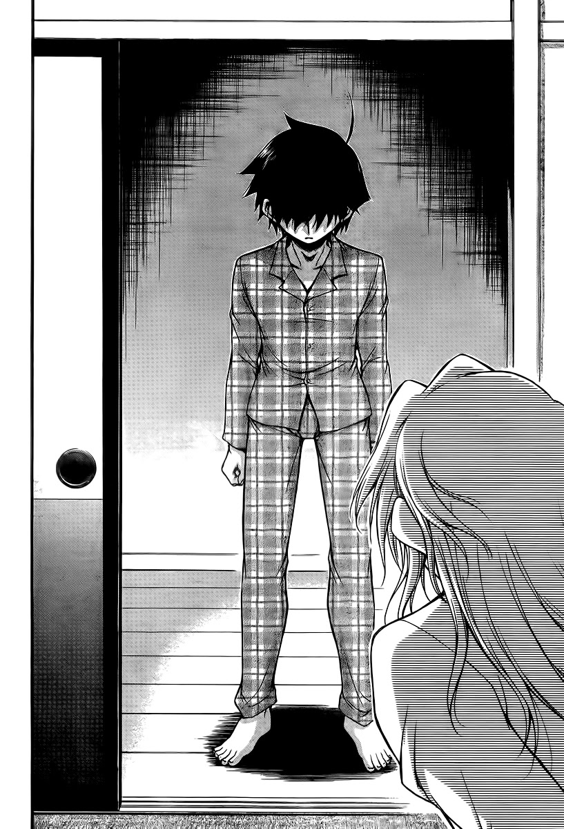 Sora no Otoshimono Chapter 67 page 18 - Chapter 67: Family!!