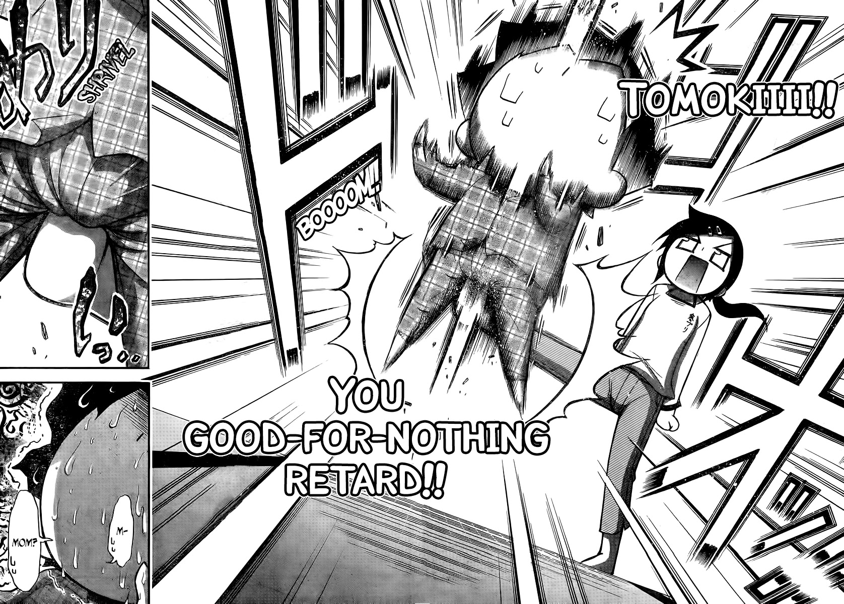 Sora no Otoshimono Chapter 67 page 22 - Chapter 67: Family!!