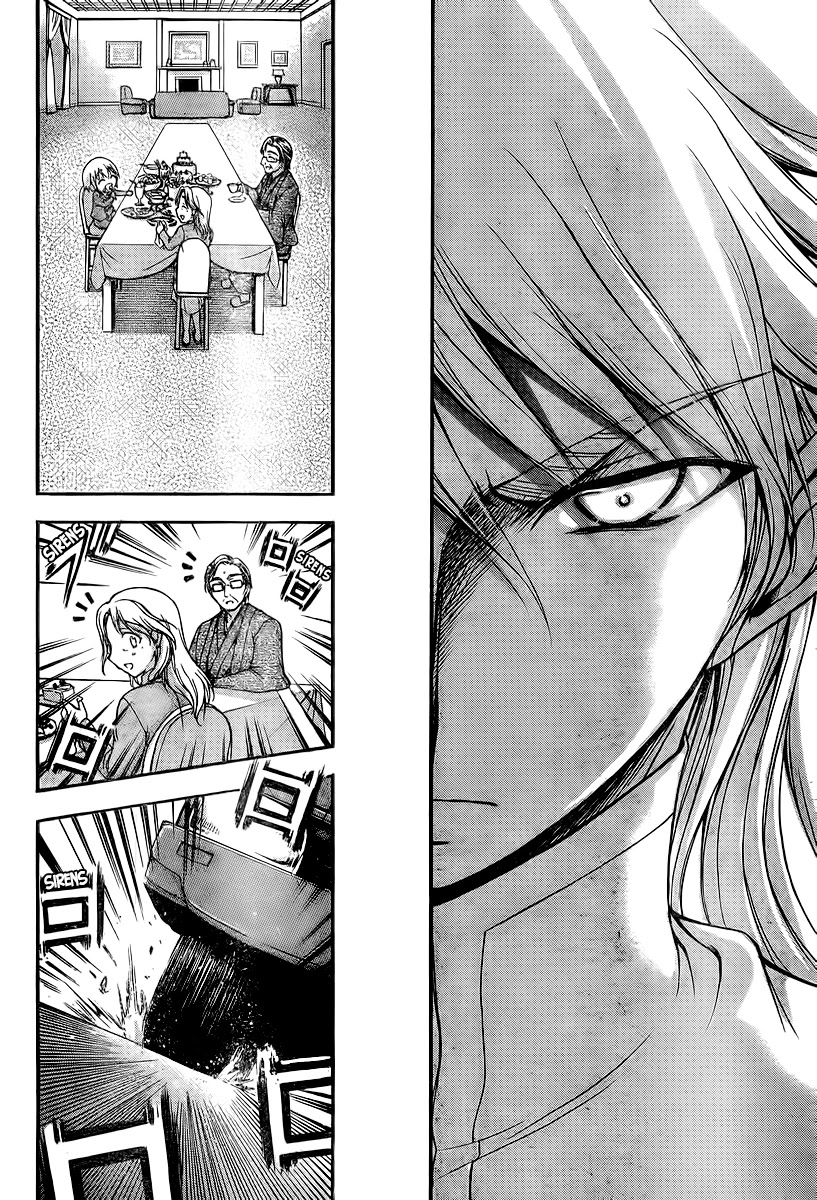 Sora no Otoshimono Chapter 67 page 40 - Chapter 67: Family!!
