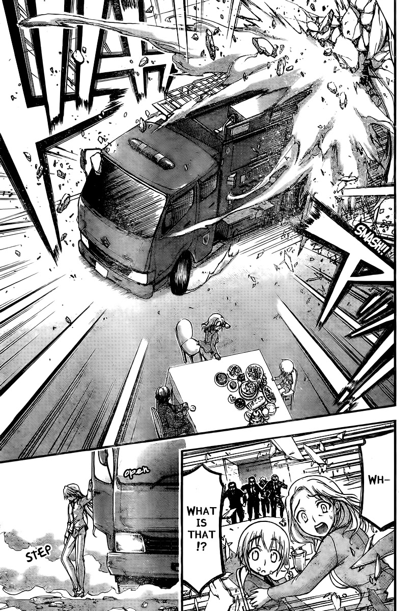 Sora no Otoshimono Chapter 67 page 41 - Chapter 67: Family!!