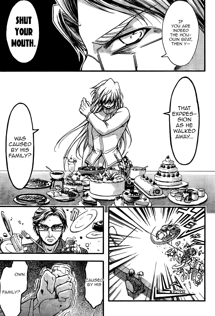 Sora no Otoshimono Chapter 67 page 43 - Chapter 67: Family!!