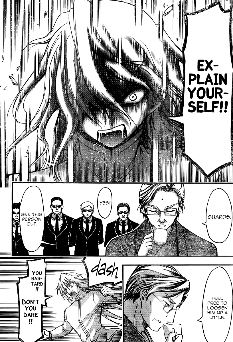 Sora no Otoshimono Chapter 67 page 44 - Chapter 67: Family!!