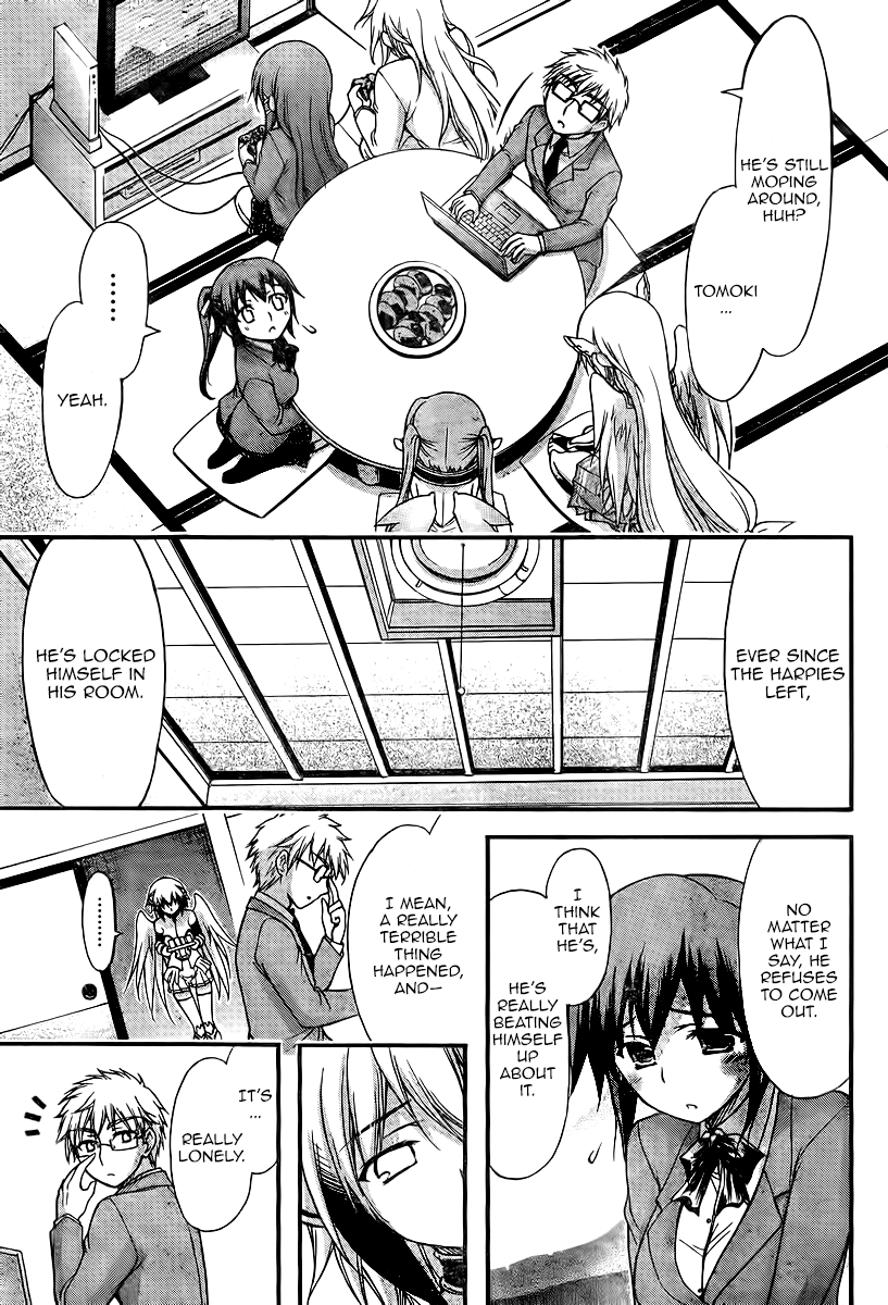 Sora no Otoshimono Chapter 67 page 5 - Chapter 67: Family!!