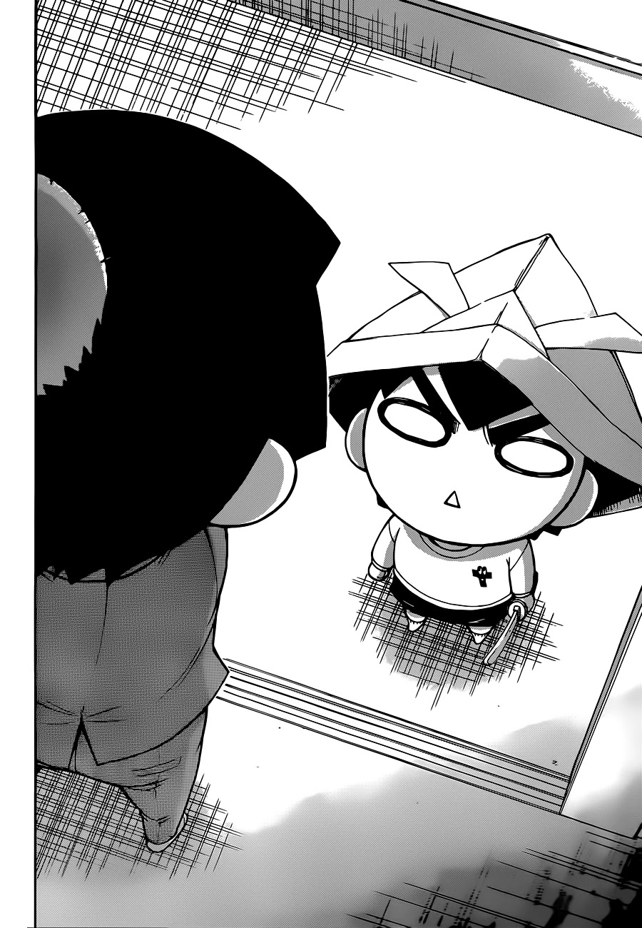 Sora no Otoshimono Chapter 68 page 10 - Chapter 68: Lost Memories!!