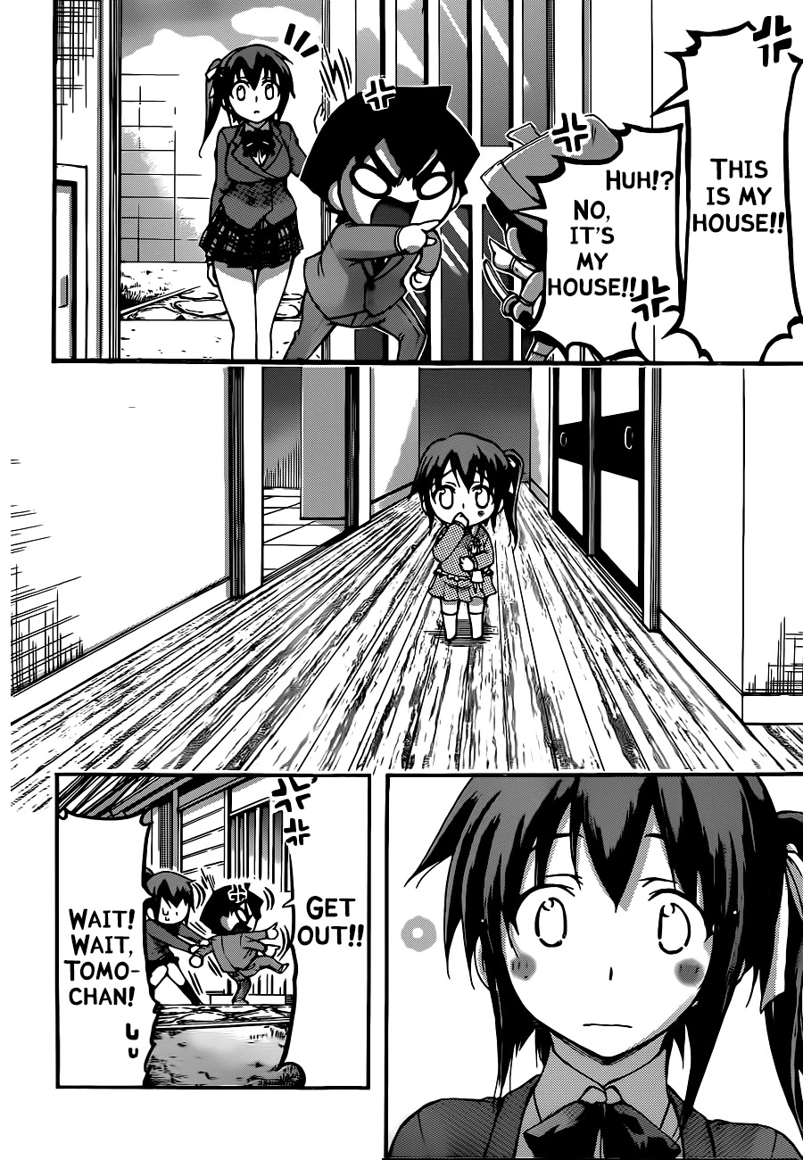 Sora no Otoshimono Chapter 68 page 12 - Chapter 68: Lost Memories!!