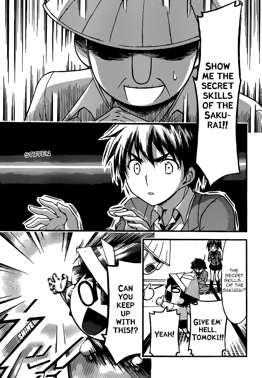 Sora no Otoshimono Chapter 68 page 20 - Chapter 68: Lost Memories!!