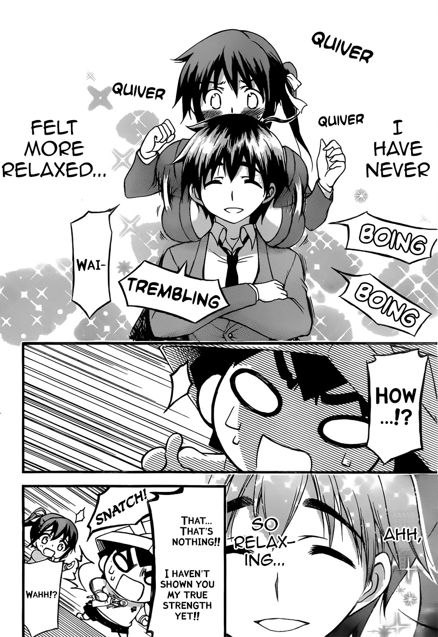 Sora no Otoshimono Chapter 68 page 23 - Chapter 68: Lost Memories!!