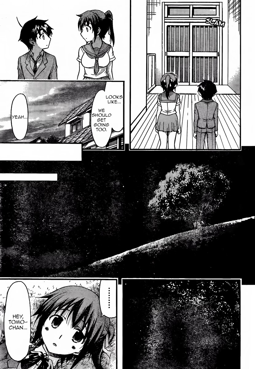 Sora no Otoshimono Chapter 68 page 29 - Chapter 68: Lost Memories!!