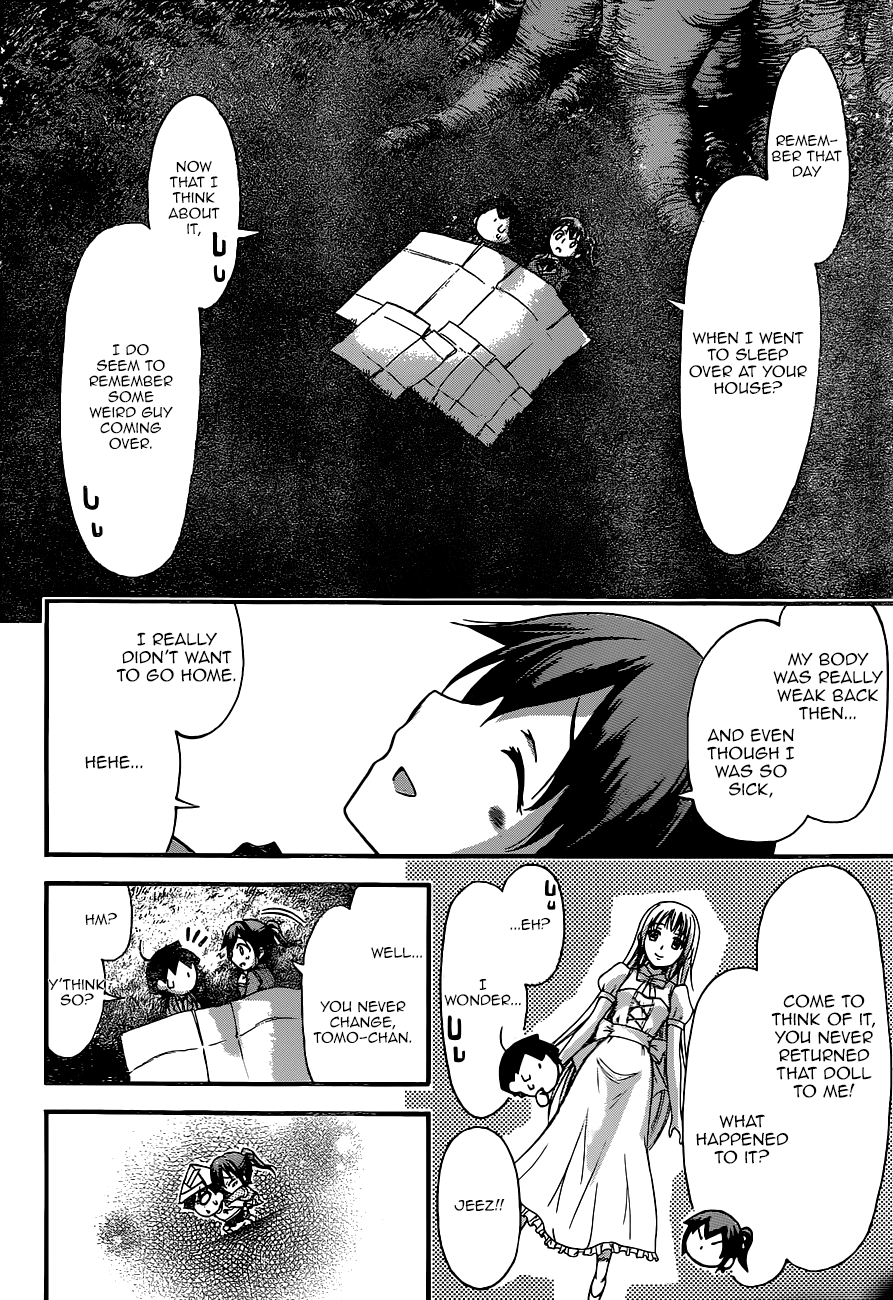 Sora no Otoshimono Chapter 68 page 30 - Chapter 68: Lost Memories!!