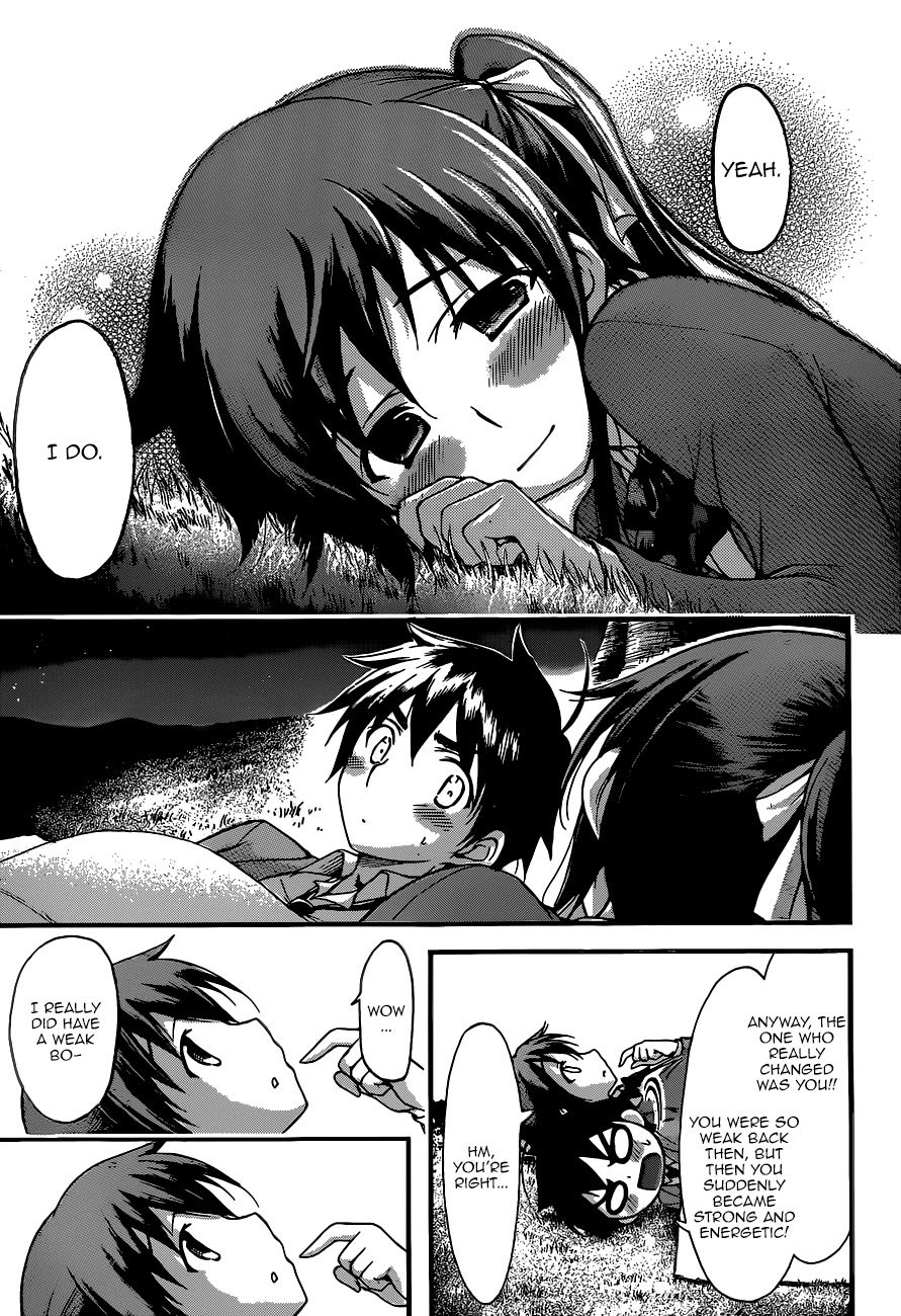 Sora no Otoshimono Chapter 68 page 31 - Chapter 68: Lost Memories!!