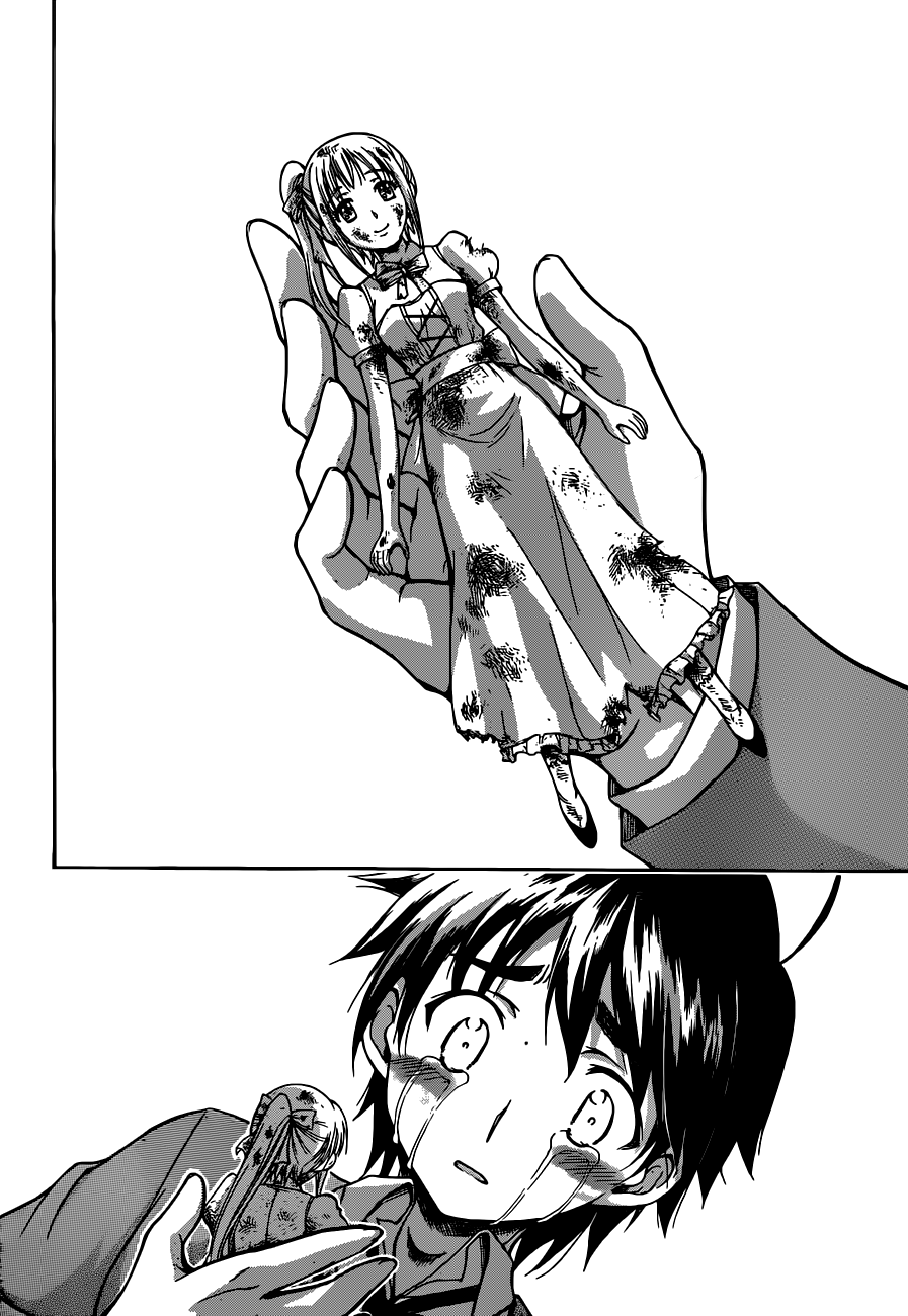 Sora no Otoshimono Chapter 68 page 41 - Chapter 68: Lost Memories!!