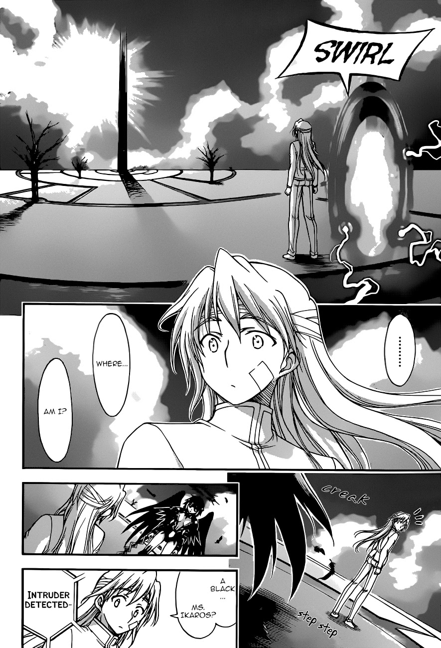 Sora no Otoshimono Chapter 68 page 43 - Chapter 68: Lost Memories!!
