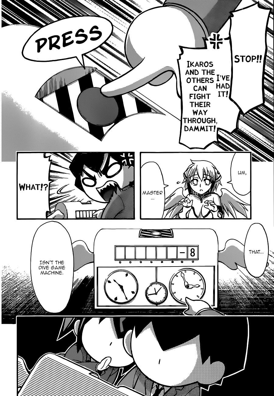 Sora no Otoshimono Chapter 68 page 6 - Chapter 68: Lost Memories!!