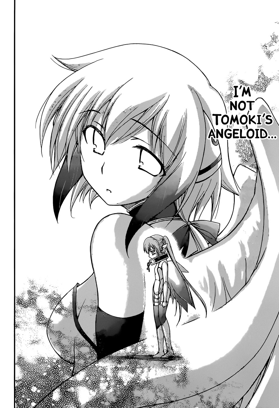 Sora no Otoshimono Chapter 69 page 23 - Chapter 69: Reward!!