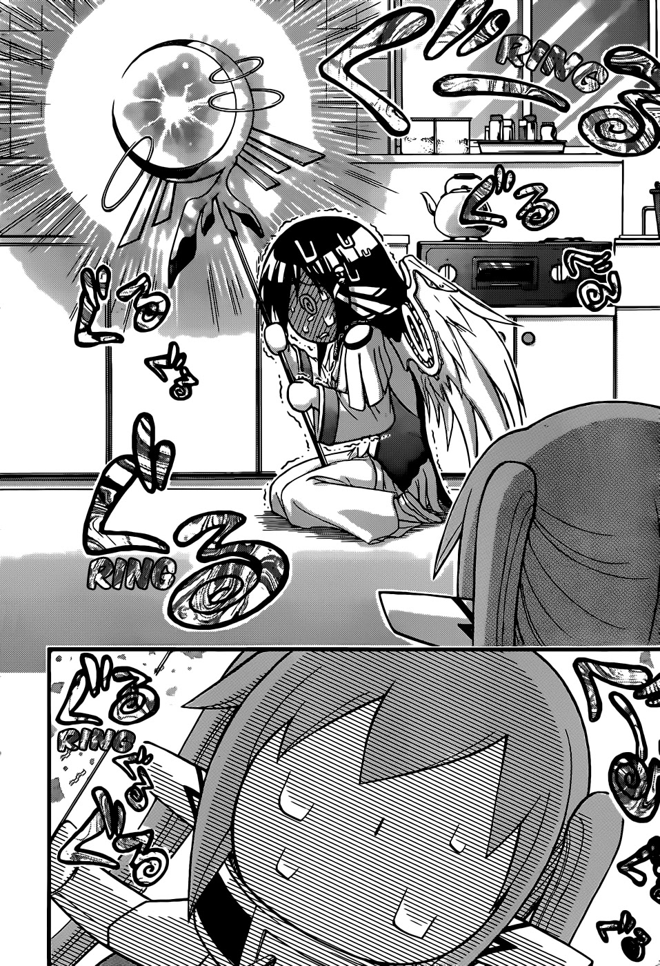 Sora no Otoshimono Chapter 69 page 28 - Chapter 69: Reward!!