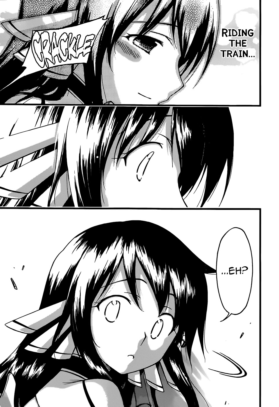 Sora no Otoshimono Chapter 69 page 38 - Chapter 69: Reward!!