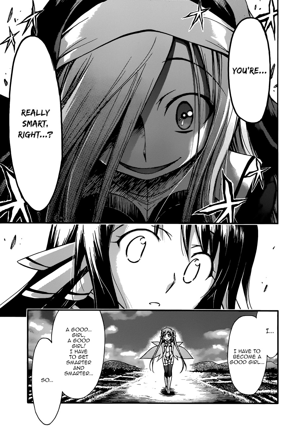 Sora no Otoshimono Chapter 69 page 41 - Chapter 69: Reward!!