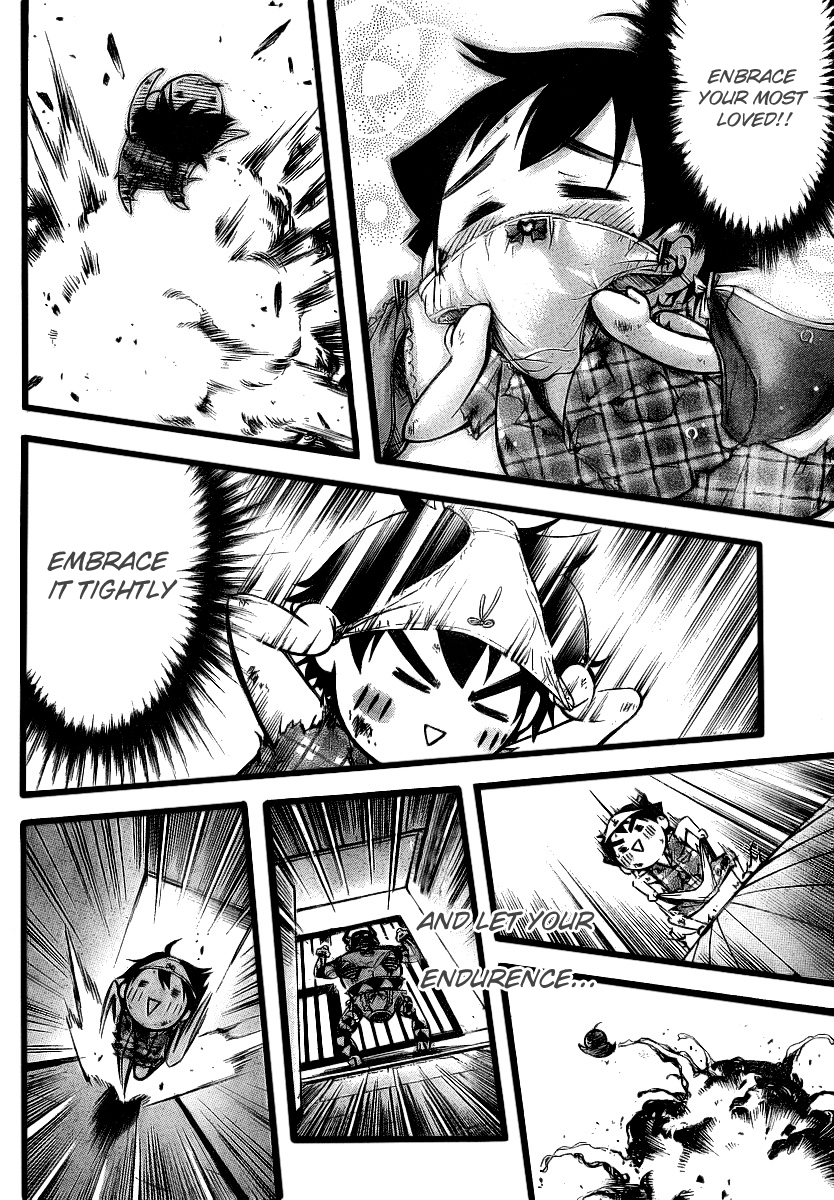 Sora no Otoshimono Chapter 7 page 30 - Chapter 7: Blown up
