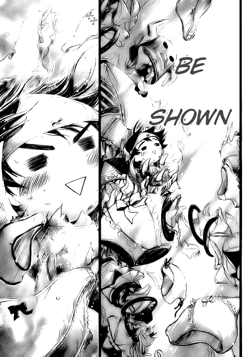 Sora no Otoshimono Chapter 7 page 31 - Chapter 7: Blown up