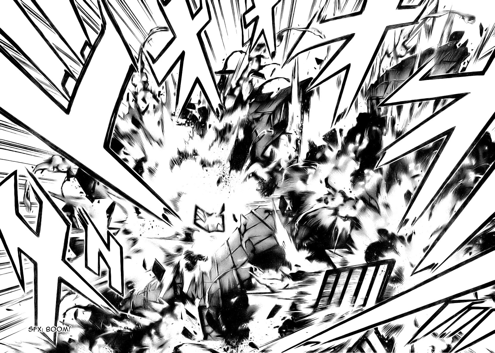 Sora no Otoshimono Chapter 7 page 32 - Chapter 7: Blown up