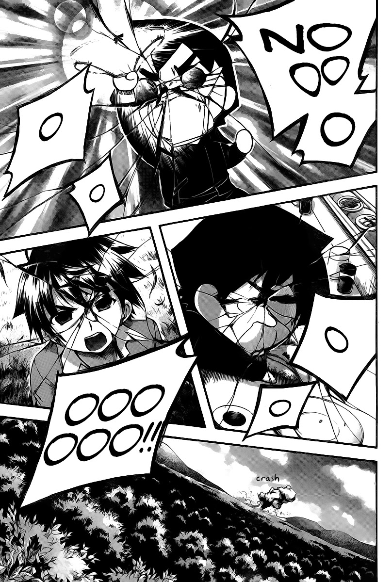 Sora no Otoshimono Chapter 70 page 13 - Chapter 70: Morals!!