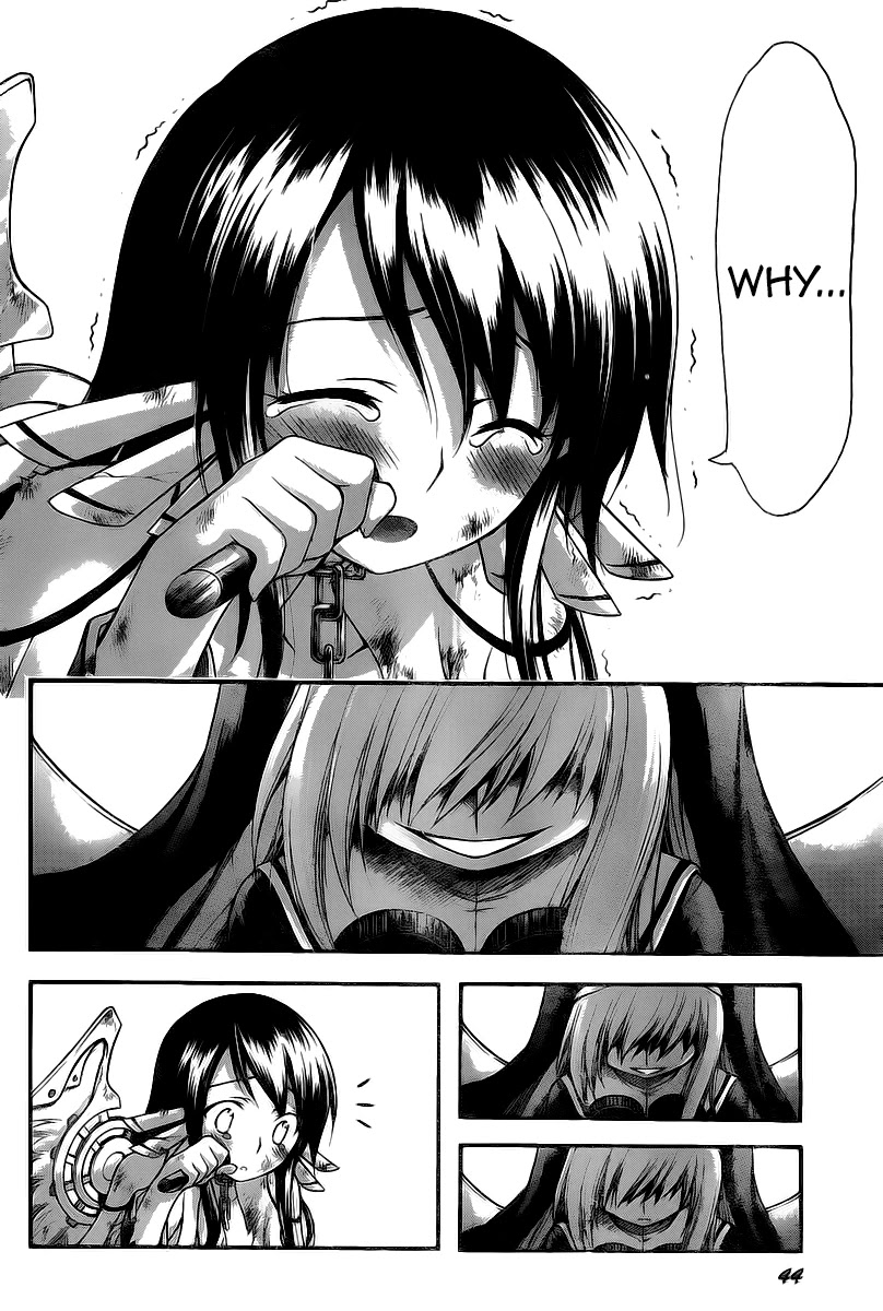 Sora no Otoshimono Chapter 70 page 16 - Chapter 70: Morals!!