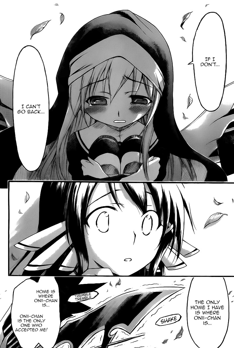 Sora no Otoshimono Chapter 70 page 18 - Chapter 70: Morals!!