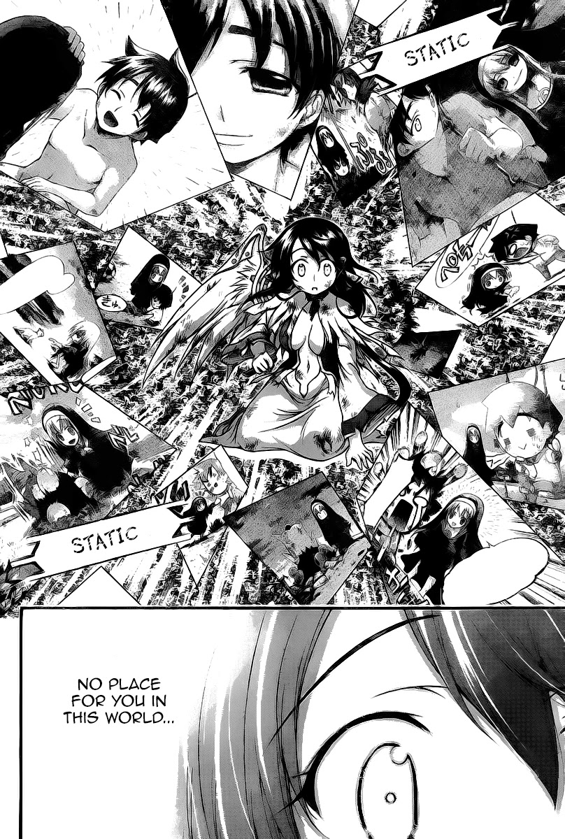 Sora no Otoshimono Chapter 70 page 20 - Chapter 70: Morals!!